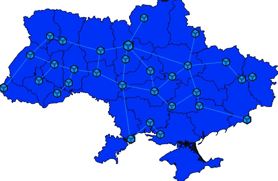 Контейнерні морські перевезення порт